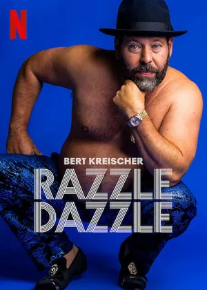 Bert kreischer: huyên náo Bert kreischer: huyên náo