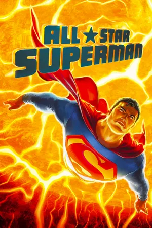 All star superman All star superman
