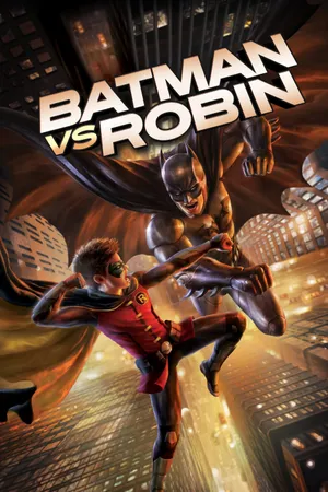Batman vs. robin Batman vs. robin