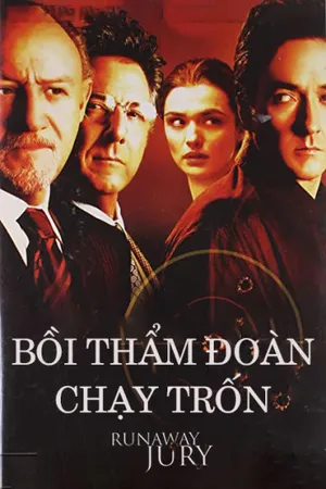 Bồi thẩm đoàn chạy trốn Bồi thẩm đoàn chạy trốn