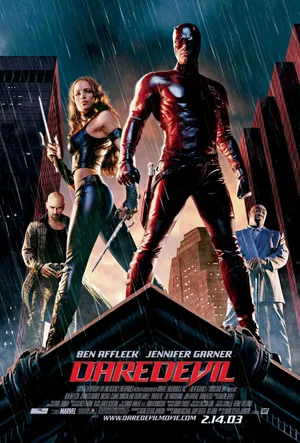 Daredevil: hiệp sĩ mù Daredevil: hiệp sĩ mù