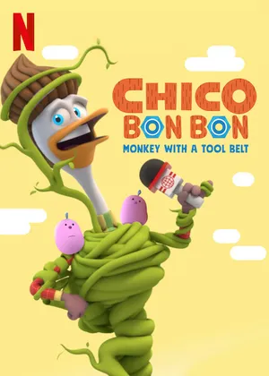 Chico bon bon: chú khỉ và thắt lưng đồ nghề (phần 2) Chico bon bon: chú khỉ và thắt lưng đồ nghề (phần 2)