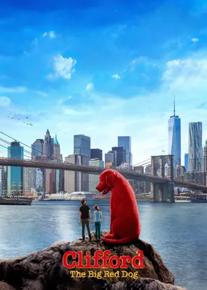 Clifford: chú chó đỏ khổng lồ Clifford: chú chó đỏ khổng lồ