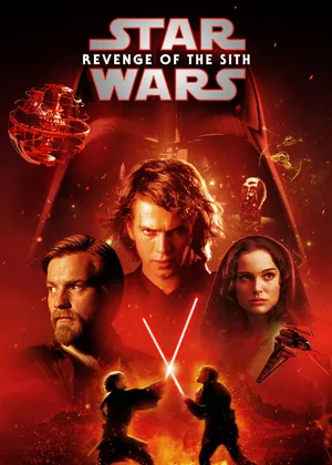 Chiến tranh giữa các vì sao 3: người sith báo thù Chiến tranh giữa các vì sao 3: người sith báo thù