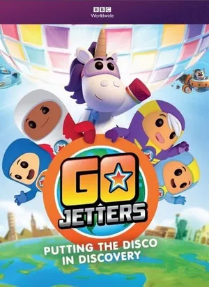 Go jetters: du hành thế giới (phần 1) Go jetters: du hành thế giới (phần 1)