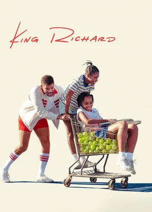 King richard: huyền thoại nhà williams King richard: huyền thoại nhà williams