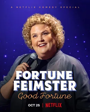 Fortune feimster: good fortune Fortune feimster: good fortune