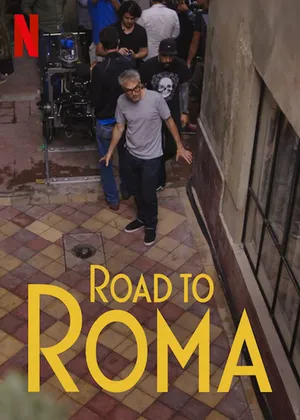 Roma: quá trình ghi hình Roma: quá trình ghi hình