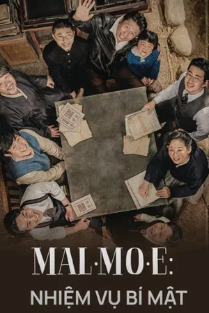 Mal mo e: nhiệm vụ bí mật Mal mo e: nhiệm vụ bí mật