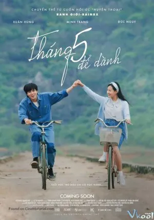 Tháng 5 để dành Tháng 5 để dành