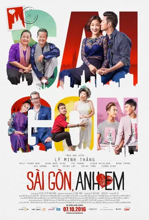 Sài gòn, anh yêu em Sài gòn, anh yêu em