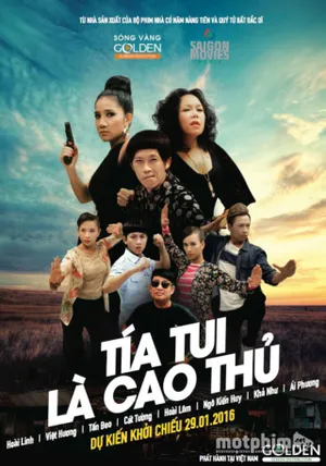 Tía tui là cao thủ Tía tui là cao thủ