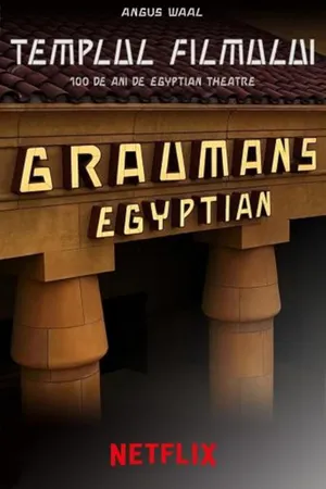Ngôi đền phim ảnh: kỷ niệm 100 năm egyptian theatre Ngôi đền phim ảnh: kỷ niệm 100 năm egyptian theatre