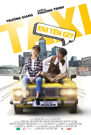Taxi, em tên gì? Taxi, em tên gì?