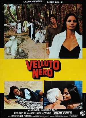 Velluto nero Velluto nero