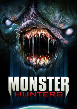 Monster hunters Monster hunters