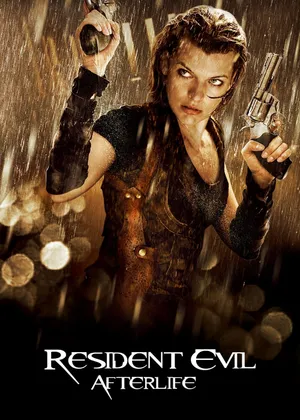 Resident evil: afterlife Resident evil: afterlife