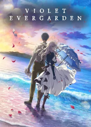 Violet evergarden: hồi ức không quên Violet evergarden: hồi ức không quên