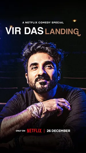 Vir das: hạ cánh Vir das: hạ cánh