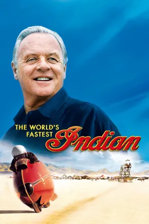The world's fastest indian The world's fastest indian