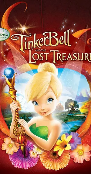 Tinker bell và kho báu thất lạc Tinker bell và kho báu thất lạc