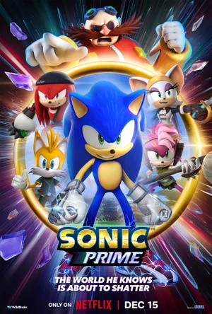 Sonic prime Sonic prime
