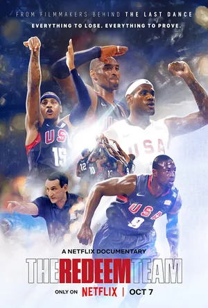 Redeem team: đội bóng rổ siêu sao Redeem team: đội bóng rổ siêu sao