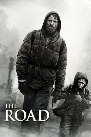 The road The road