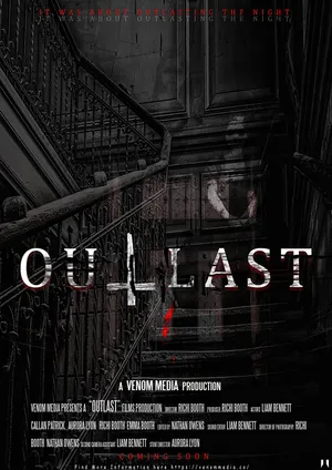 Outlast: sinh tồn nơi hoang dã Outlast: sinh tồn nơi hoang dã