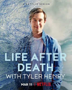 Tyler henry: cuộc sống sau khi chết Tyler henry: cuộc sống sau khi chết