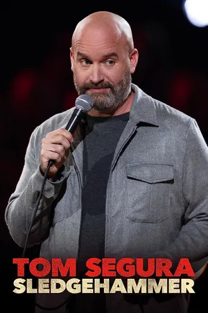 Tom segura: búa tạ Tom segura: búa tạ