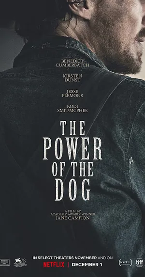 The power of the dog The power of the dog