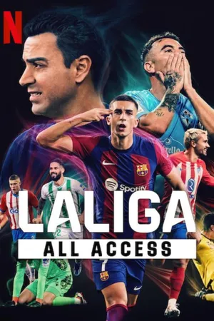 Laliga: phía sau bàn thắng Laliga: phía sau bàn thắng