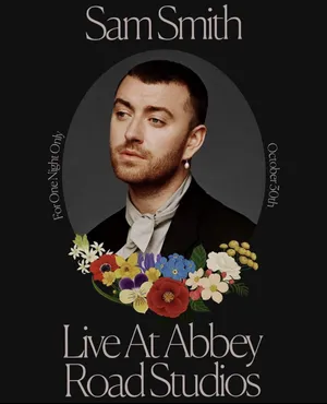 Sam smith: love goes – trực tiếp tại abbey road studios