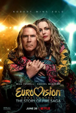 Cuộc thi ca khúc truyền hình eurovision: câu chuyện về fire saga